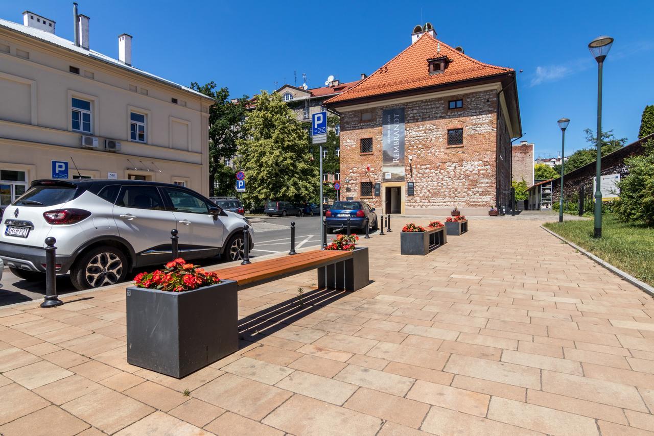 Cracow Best Location Apartment By Cozyplace Cracovia Exterior foto