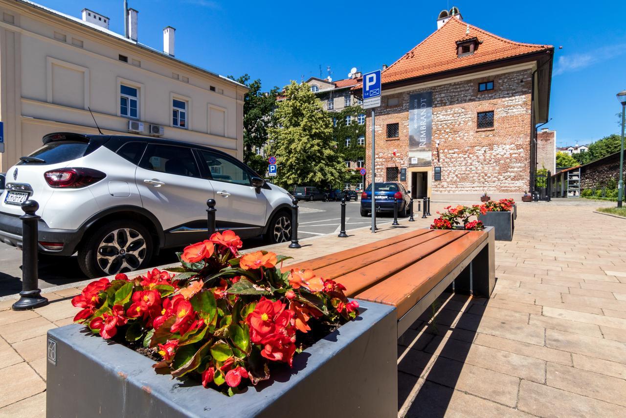 Cracow Best Location Apartment By Cozyplace Cracovia Exterior foto