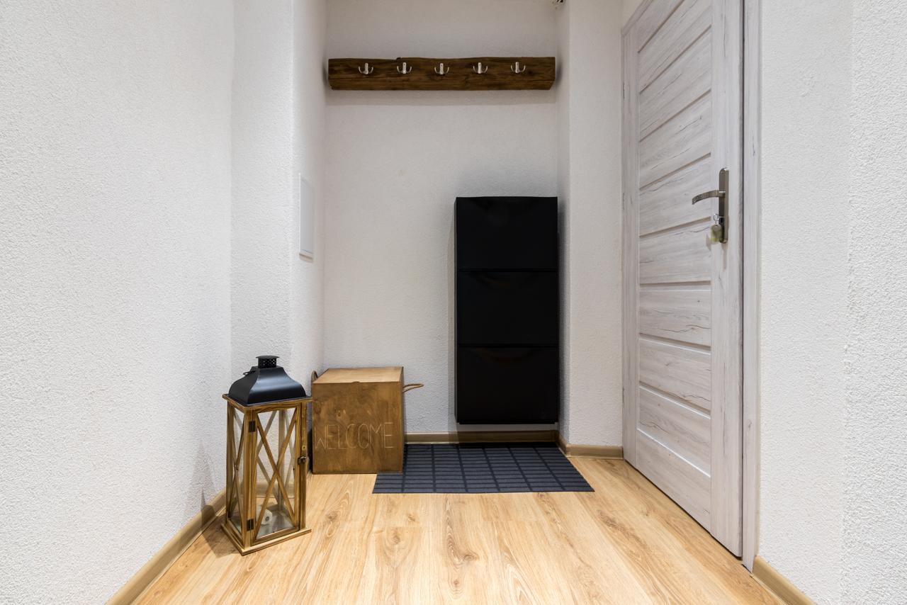 Cracow Best Location Apartment By Cozyplace Cracovia Exterior foto