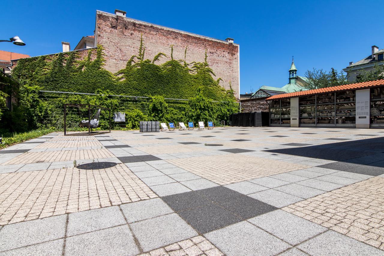 Cracow Best Location Apartment By Cozyplace Cracovia Exterior foto