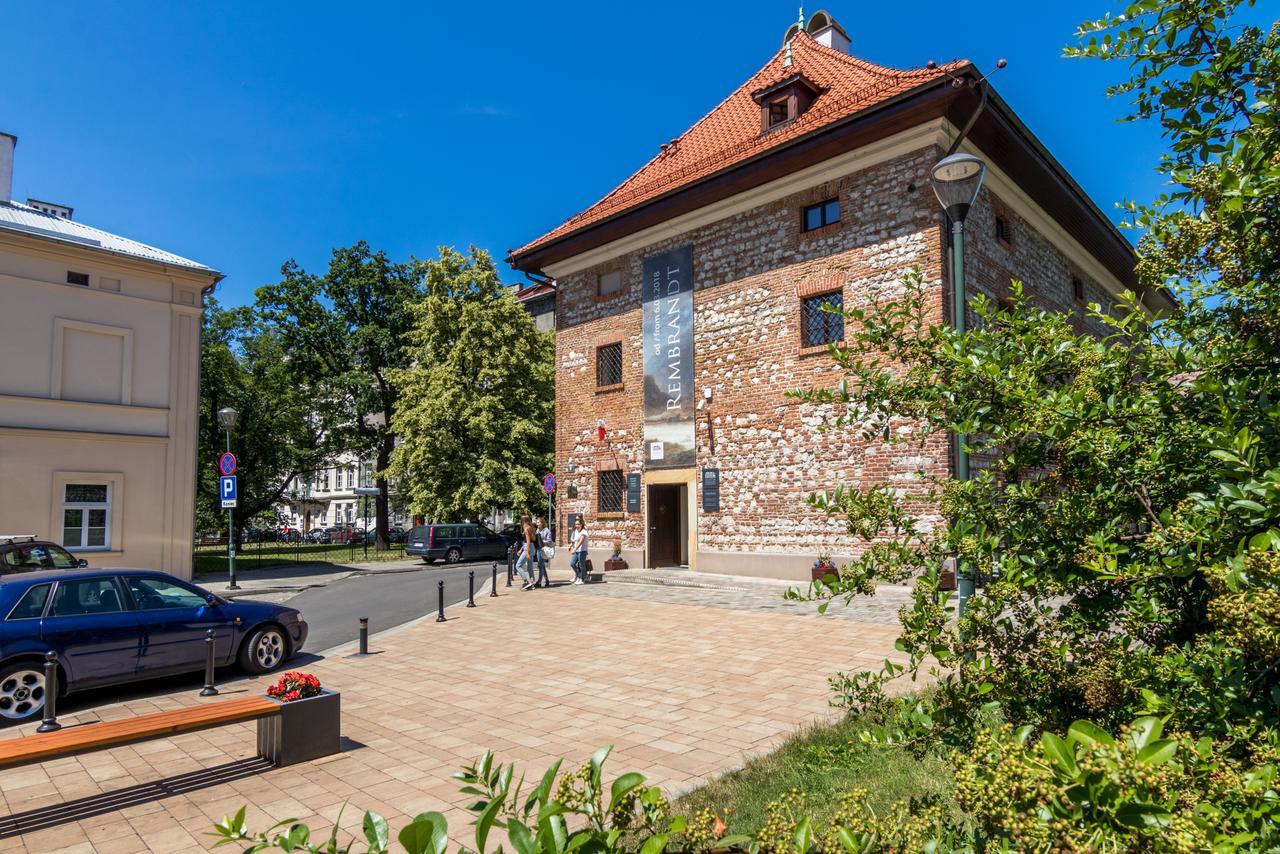 Cracow Best Location Apartment By Cozyplace Cracovia Exterior foto