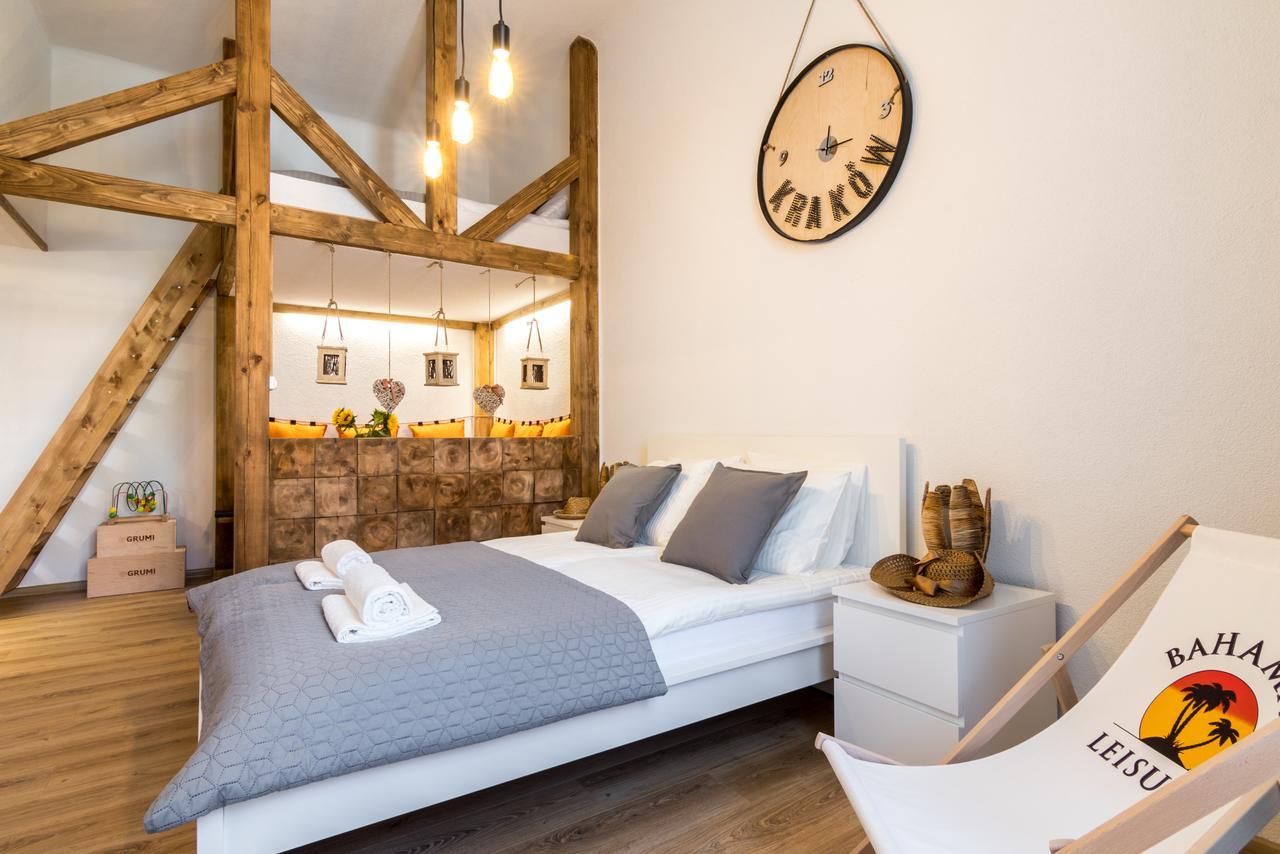 Cracow Best Location Apartment By Cozyplace Cracovia Exterior foto