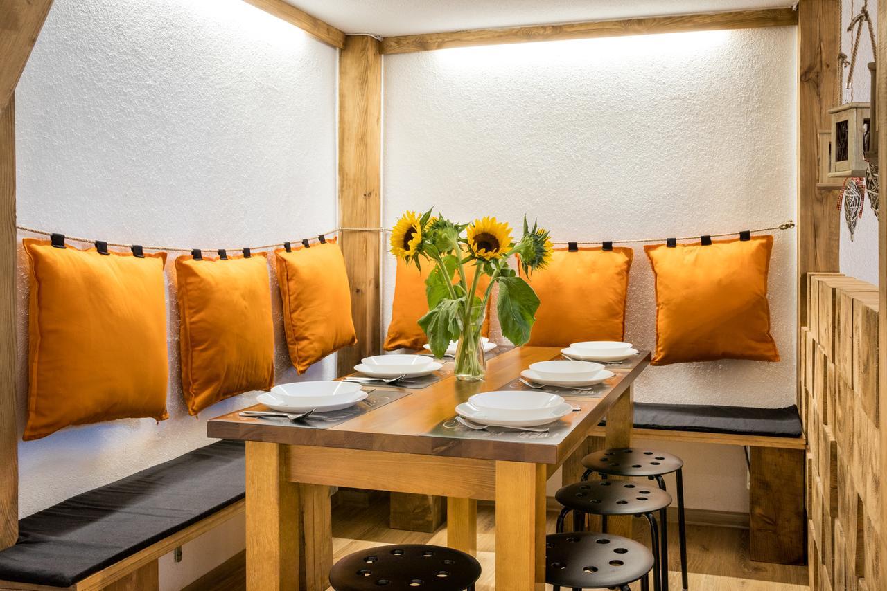 Cracow Best Location Apartment By Cozyplace Cracovia Exterior foto