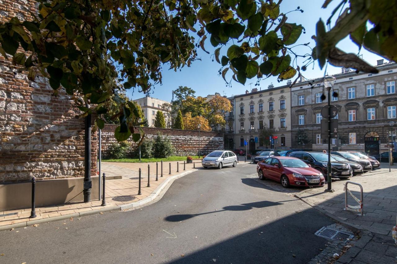 Cracow Best Location Apartment By Cozyplace Cracovia Exterior foto