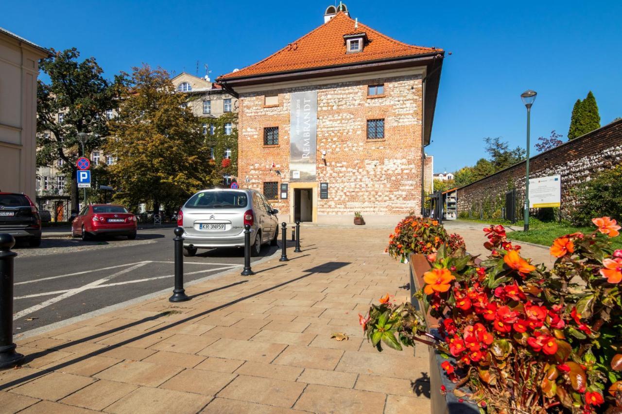 Cracow Best Location Apartment By Cozyplace Cracovia Exterior foto