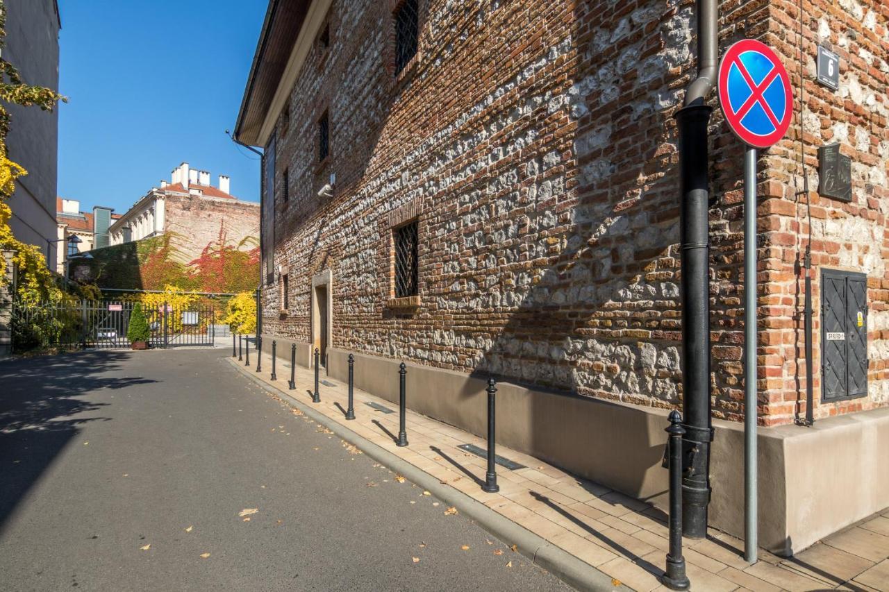 Cracow Best Location Apartment By Cozyplace Cracovia Exterior foto
