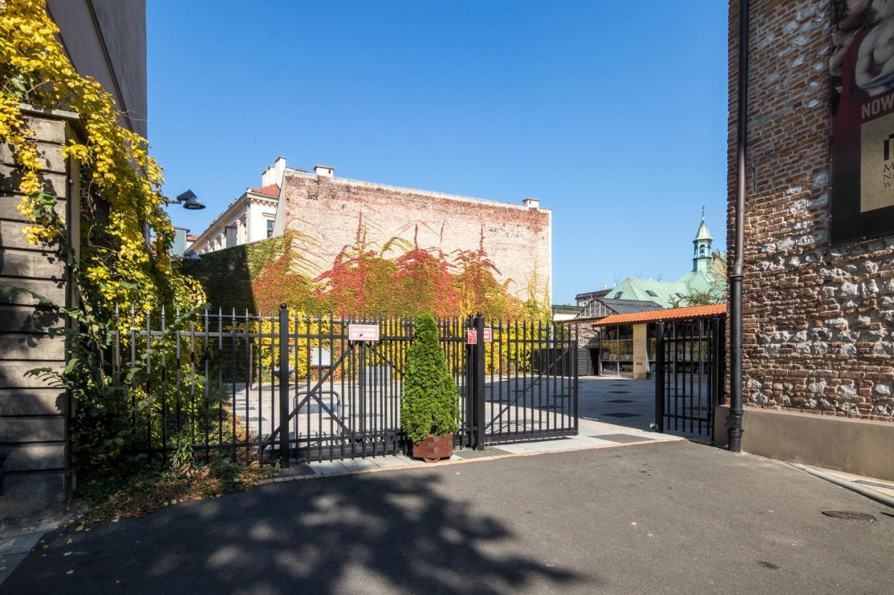 Cracow Best Location Apartment By Cozyplace Cracovia Exterior foto